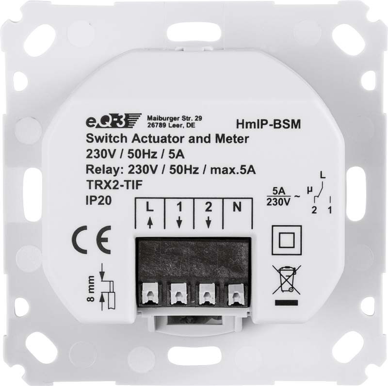 619543-5_HmIP-Schalt-Mess-Aktor-MS_H_142720A0 jpg - Produktbild Rückseite 619543-5_HmIP-Schalt-Mess-Aktor-MS_H_142720A0 jpg - Produktbild Rückseite